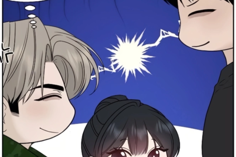 Lien de lecture du Manhwa Tendre Effraction (The Kind Intruder) chapitre 36 VF SCAN, C'est le regard de vouloir se battre !