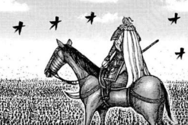 Détruisez en premier ! Lisez la Manga Kingdom Chapitre 870 en Français