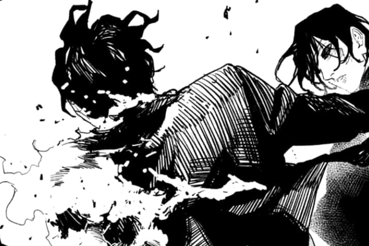 Génial! Lien Kagurabachi Chapitre 107 VF Scan Chihiro Vient D'enfreindre Les Règles