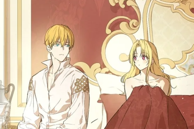 Partagez des rêves ! Manhwa RAW Who Made Me A Princess Chapitre 133 VF Scan