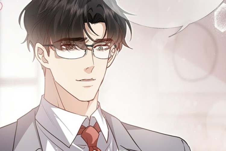 Manhwa La Tante de Mon Ex Chapitre 6-7 VF Scan Le Directeur De L'entreprise A L'air Un Peu Louche