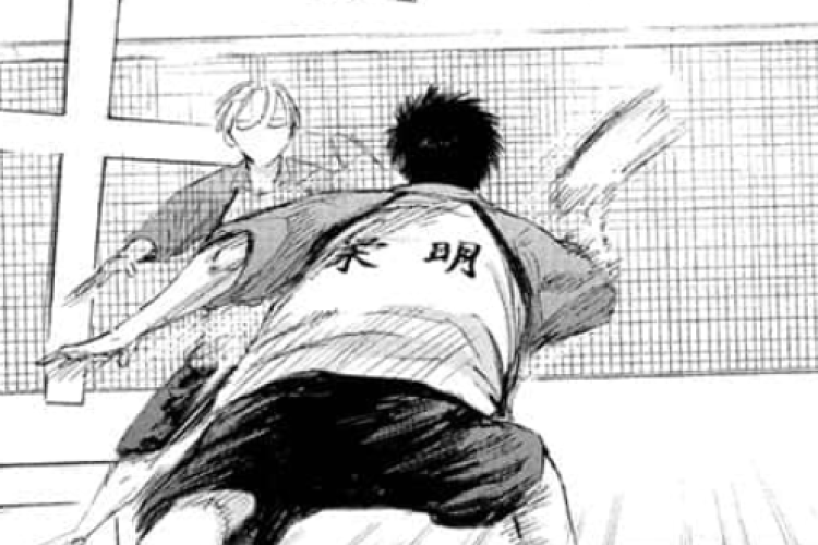 Tenez sa promesse ! Lire Manga Ao no Hako (Blue Box) Chapitre 223 VF Scan