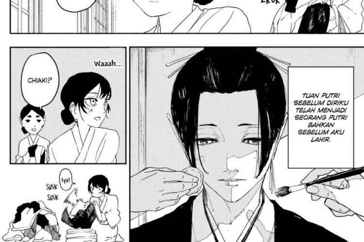 Lien Lire le Manga KAGURABACHI Chapitre 125 en Français, Le combat reprend !