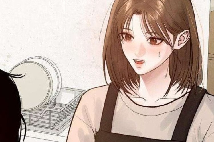 Manhwa Sponsorship Stigma CH. 7 VF Scan, En train de préparer quelque chose !
