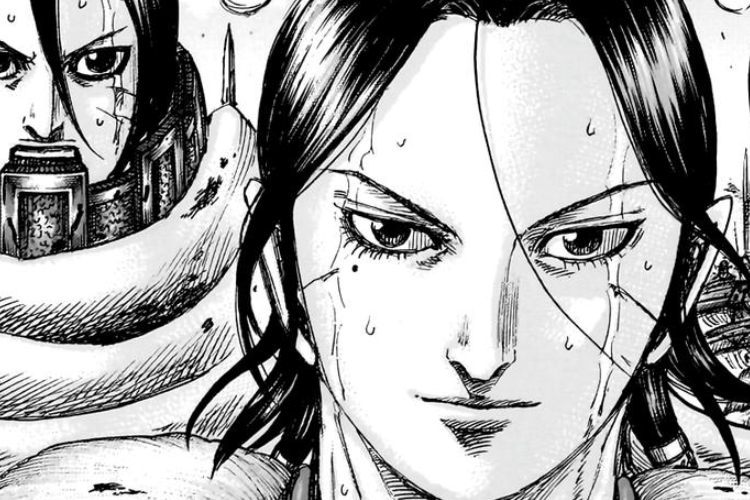 Lien De Lecture Manga Kingdom du Chapitre 881 en Scan VF FR Gratuit, Le Champ De Bataille S'enflamme