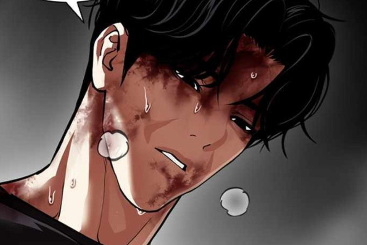 Roi miroir ! Lisez Lookism Manhwa Chapitre 605 en Français Scan