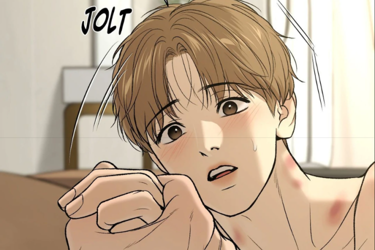 Lien Lire le Manhwa JINX Saison 2 Chapitre 89 en Français, Les sentiments timides de Kim Dan