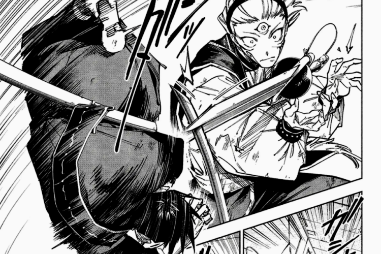 Update! Lire le Manga Jujutsu Kaisen: Mojuro Chapitre 19 en Français, Les pouvoirs extraordinaires de Rika