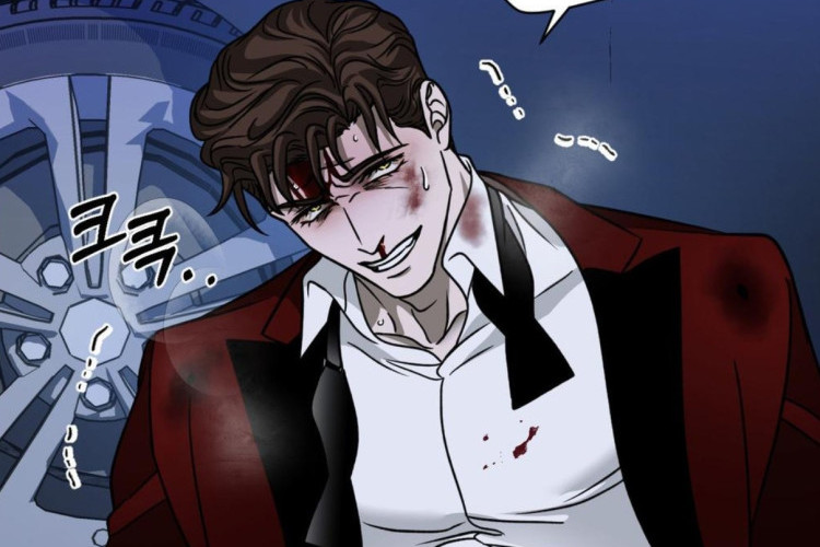 BL Manhwa SHUTLINE Chapitre 115 en Français, Une tension captivante