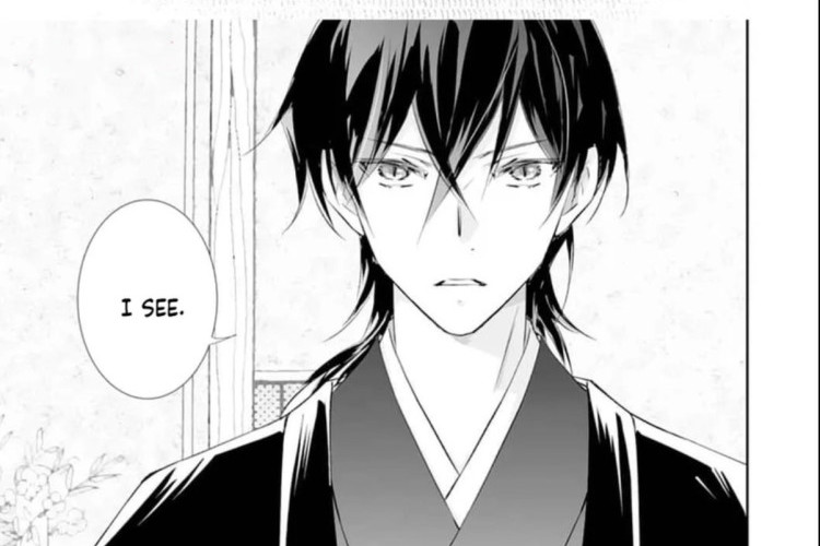 Manga The Ogre's Bride Chapitre 21 en Français, Un couple de plus en plus séduisant