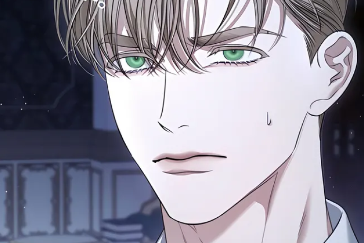 Joshua est Contraint d’accepter ? Manhwa Kiss Me If You Can Chapitre 48 en Scan VF FR
