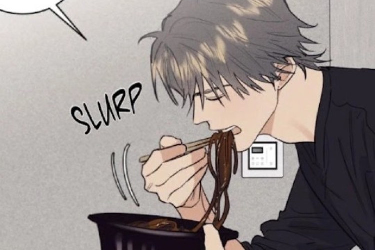 Lien Pour Lire du BL Manhwa After a Meal Chapitre 24 en Français, Un voyage dans les souvenirs