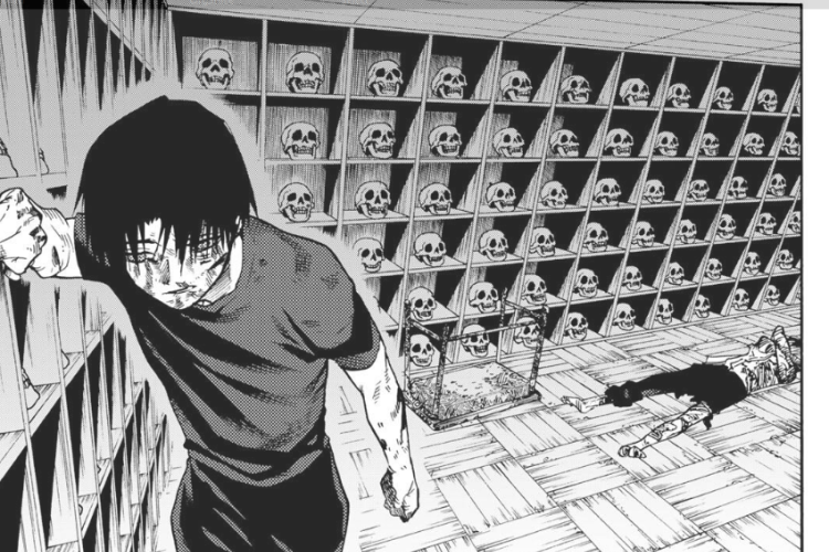 Lien Lire le Manga Juujika no Rokunin Chapitre 232 en Français, La vengeance hurlante