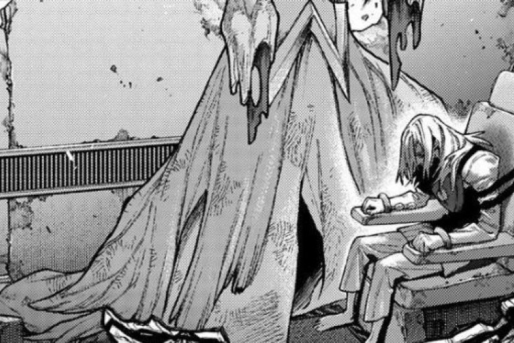 Lisez manga Gachiakuta Chapitre 164 Scan FR, une grave trahison