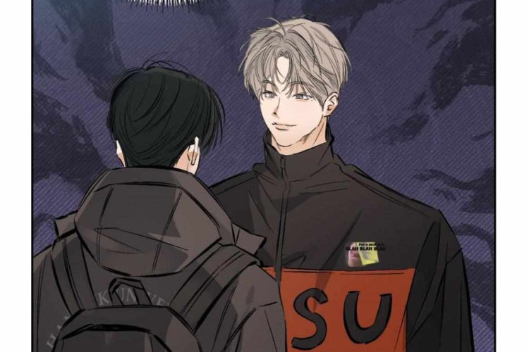 Lien Lire le Manhwa BL Behind the Stage Chapitre 36 en Français, La tension entre deux amoureux