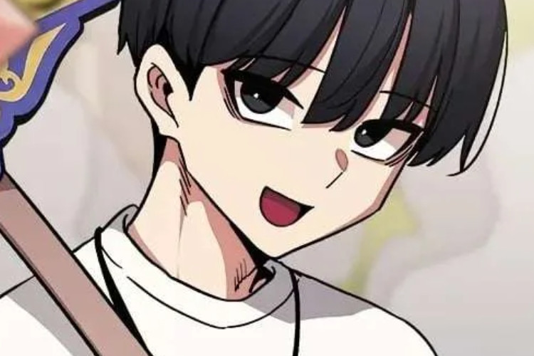 C'est Dingue !Someone Stop Her! (Stop Smoking) Chapitre 93 VF Scan L'imagination De Gangchan Est Hors Du Commun