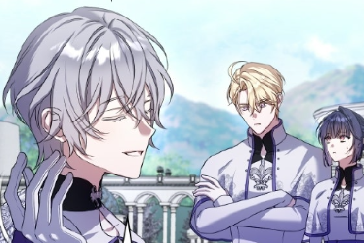 Gratuit ! Lisez la Webtoon À genoux, Votre Majesté ! Chapitre 8 en Français, Aucune idée n'a été acceptée