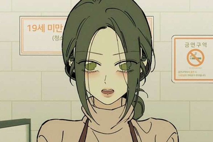 Pleure pour cette fleur (Tears on a Withered Flower) Chapitre 88 VF Scan Est-ce Mincheol Ou Taeha Qui Vient À La Rescousse De Haesoo ?