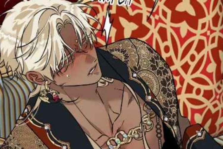 BL Manhwa Blossoms of the White Night Chapitre 26 Scan VF, Pure imagination de Shuraka ! 