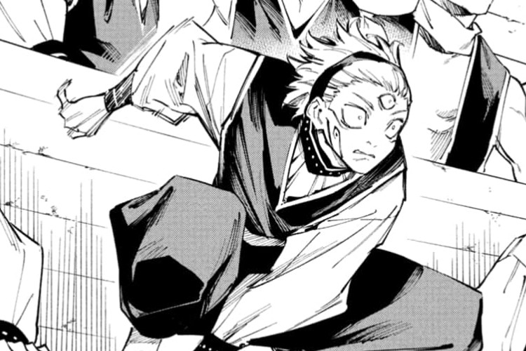 Lire Jujutsu Kaisen Modulo Chapitre 10 VF Scan Invasion Extraterrestre Pour Conquérir La Terre