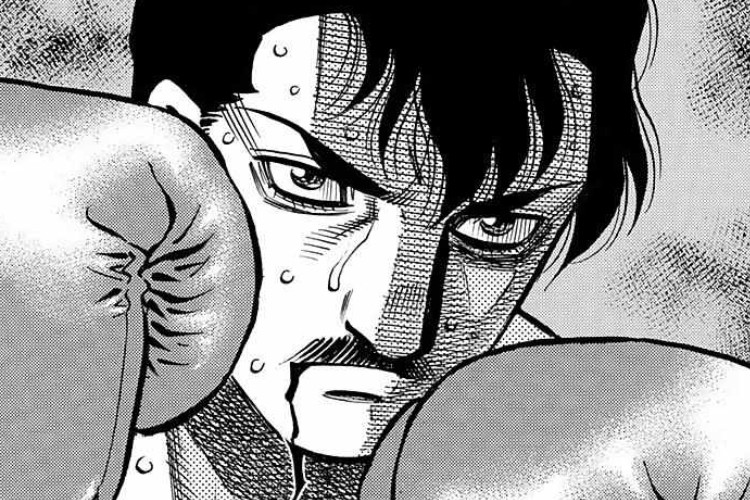 Manga Hajime no Ippo Chapitre 1514 FR VF Scan Ippo Est Trop Puissant