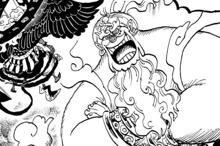 On a revu les morts ! One Piece 1189 FR VF Scan
