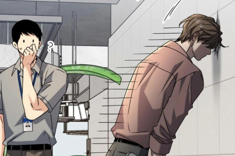 Melting Point CH.32 en Français: Eunsan est en guerre contre ses pensées