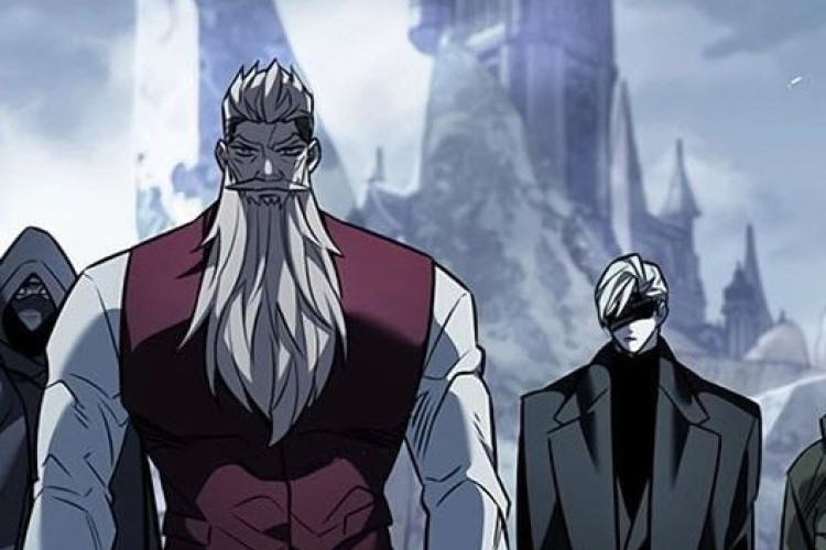 Lien de lecture du Manhwa Eleceed chapitre 395 VF SCAN RAW, Patrick est désormais menacé