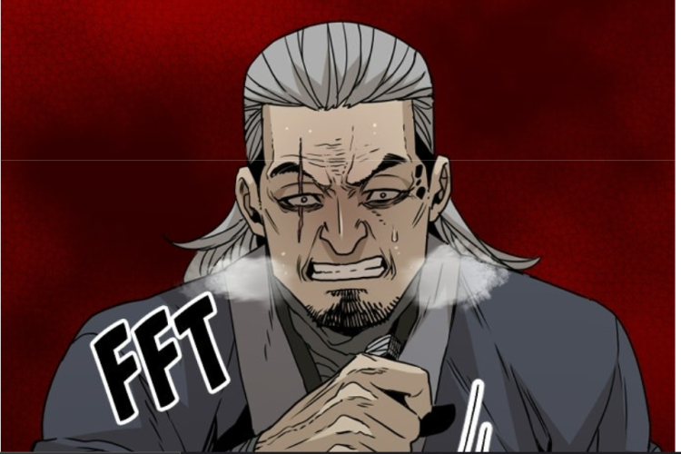 Update! Lire le Manhwa Murim RPG Simulation Chapitre 162 en Français, La tension monte