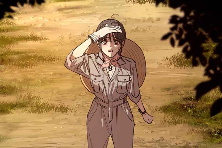 Lire le Manhwa Flowers Are Bait Chapitre 41 en Français, Des sentiments profonds