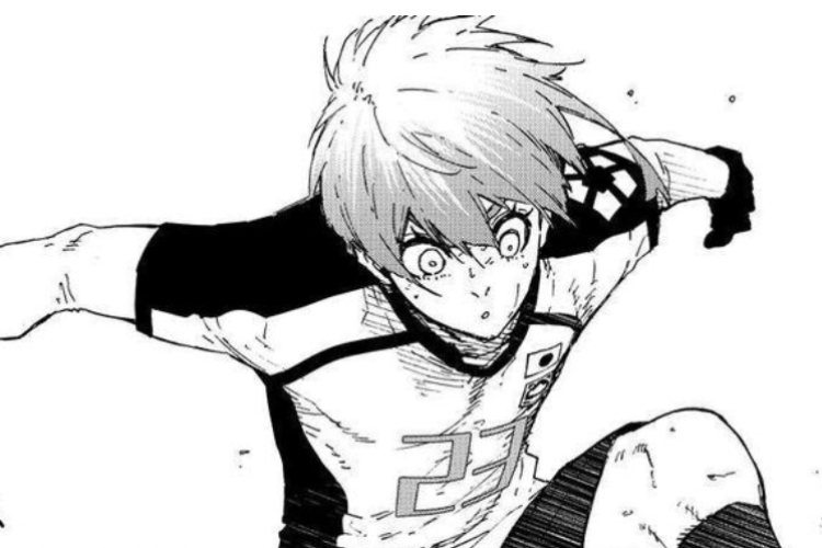 L'idée géniale d'Hiori ! Lien du Blue Lock Manga Chapitre 337 VF Scan