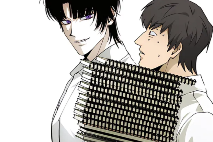 Lire Manhwa Even In Your Death Chapitre 27 VF FR Scan, Son visage menaçant est comme une hallucination