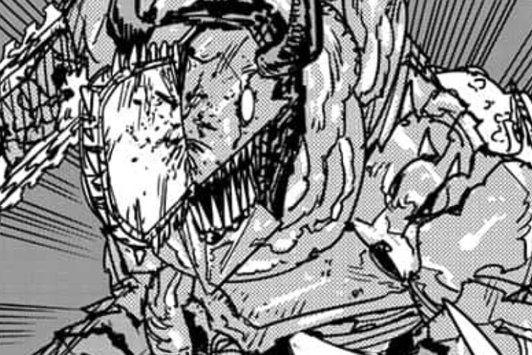 Effrayant ! Lire Chainsaw Man Chapitre 225 VF Scan Yoru A Soudainement Perdu Le Contrôle De Son Propre Corps