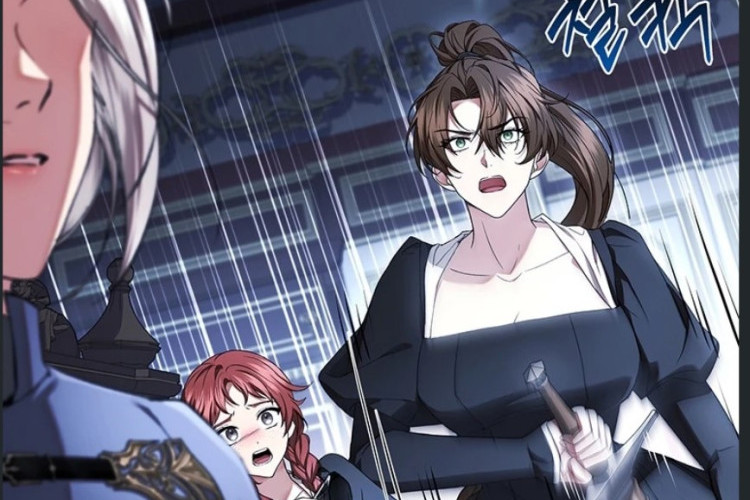 Spoilers la Manhwa The Crown I Will Seize Chapitre 44 en Français, Une révélation surprenante