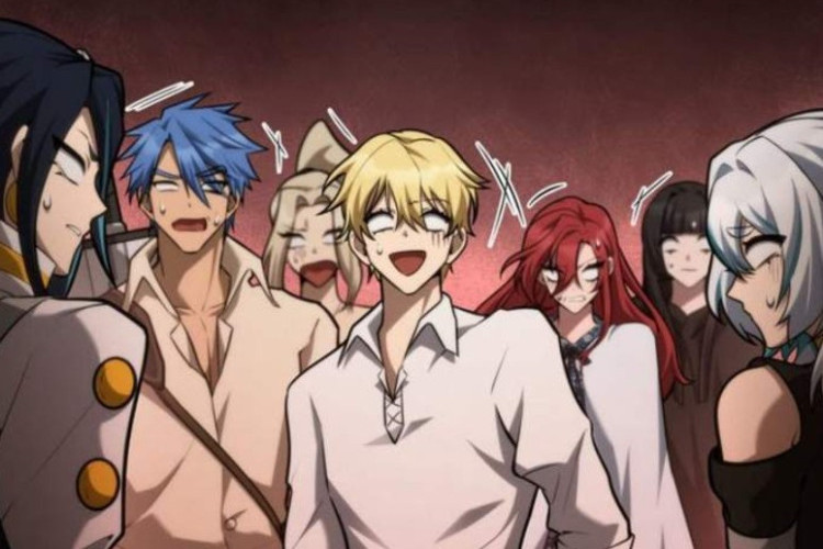 Liste des Manhwa Infinite Mage Chapitre 166 VF Scan, Un accueil chaleureux mais terrifiant