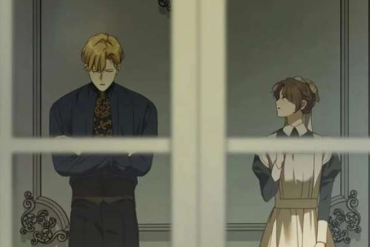 Spoilers et Lire le Manhwa The Count’s Secret Maid Chapitre 76 VF Scan, Échanger des idées entre nous