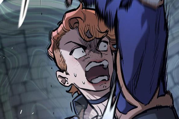 Manhwa Eternally Regressing Knight Chapitre 99 VF FR Épée Maudite Possédée Par Un Esprit Maléfique