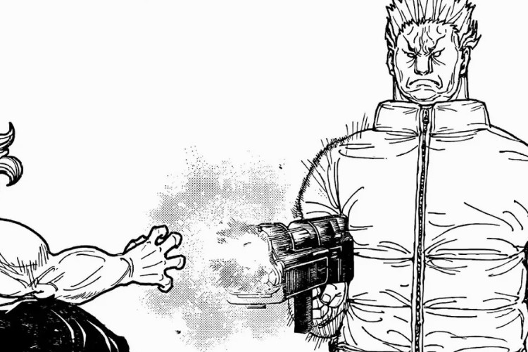 Résumé Manga Hunter x Hunter 419 VF Scan La Véritable Bataille Commence Maintenant