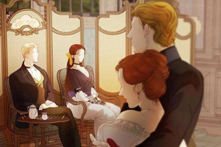 Lectura du Webtoon La Forêt des Citronniers (The Lemon Forest) Chapitre 15 VF SCAN, Revue de peinture de couple ! 