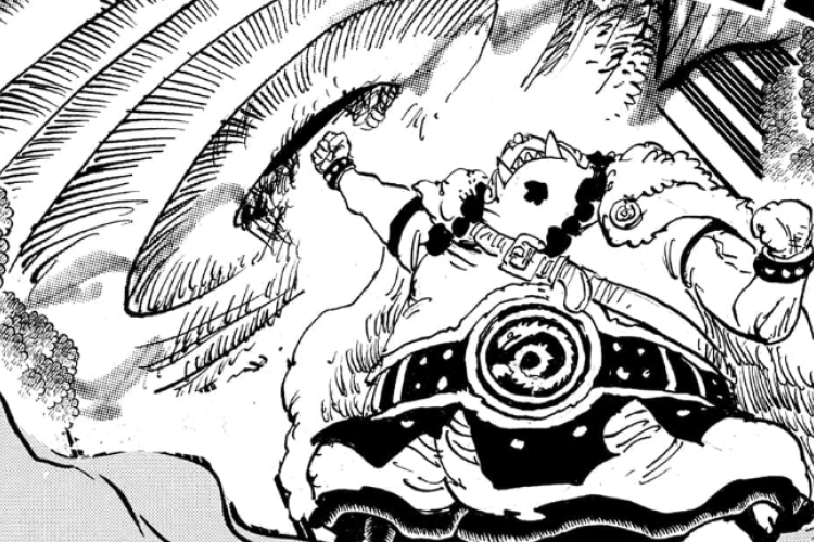 RAW One Piece Manga Chapitre 1178 en FR VF Scan, Se rétablir malgré de nombreuses lacérations