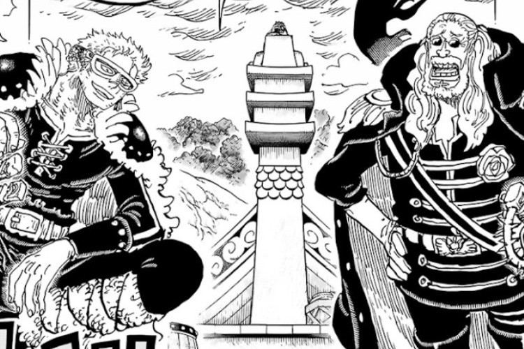 Manga One Piece Chapitre 1189 Scan VF FR: Spoiler, Date de Sortie, et Liens de Lecture