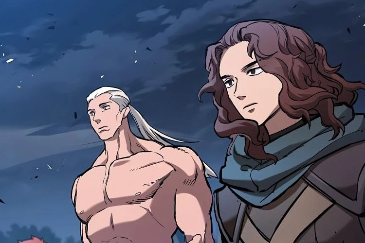 Spoiler Manhwa Eternally Regressing Knight Chapitre 105 Scan VF FR L'ampleur Du Conflit Ne Cesse De S'étendre