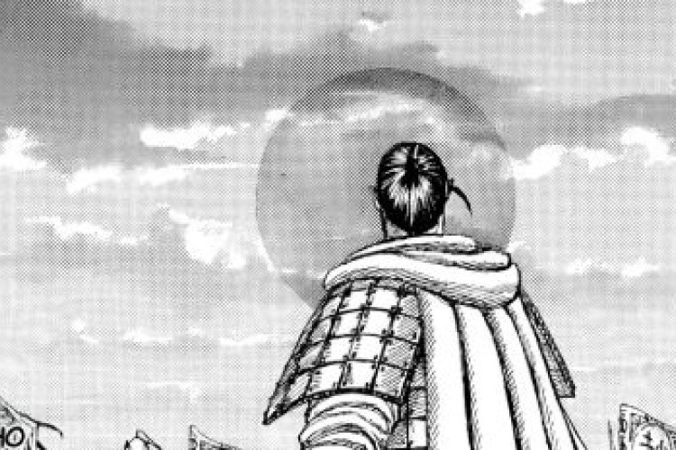 RAW Lien du Kingdom Manga Chapitre 871 FR Scan, Les combattants ont déjà mis au point une stratégie