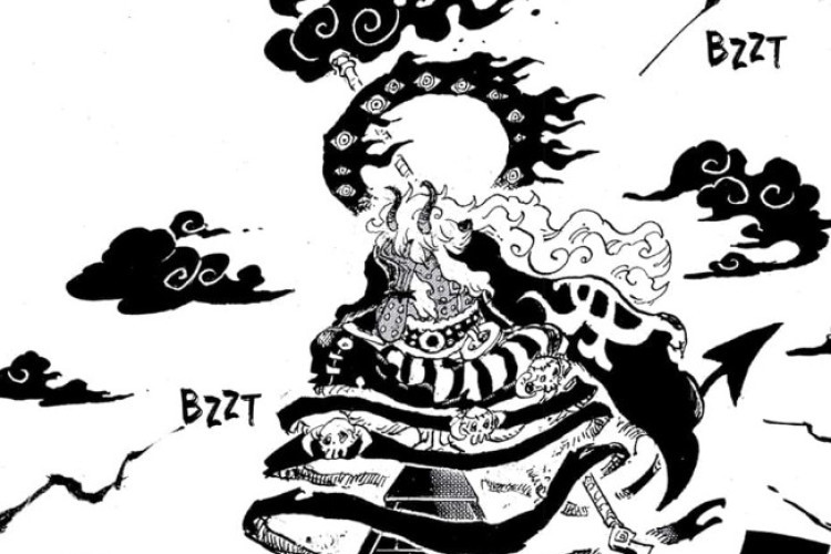 Lisez du One Piece Manga Chapitre 1181 en FR VF Scan, L'avènement du Roi du Monde !