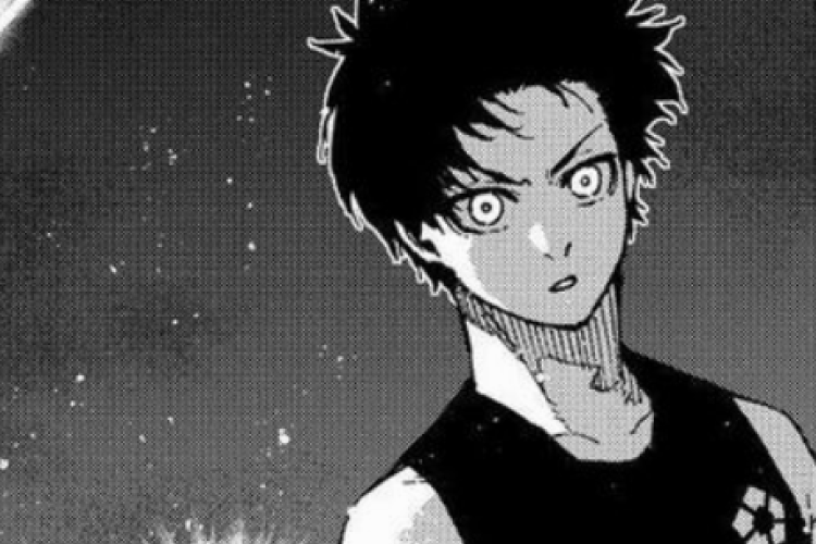 RAW Lien du Blue Lock Manga Chapitre 329 VF Scan, Un égoïste né pour jouer au football