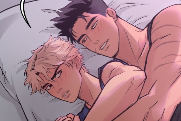 Lien du Webtoon Osora Chapitre 99 FR VF Scan Une Relation Qui Fait L'envie De Tout Le Monde