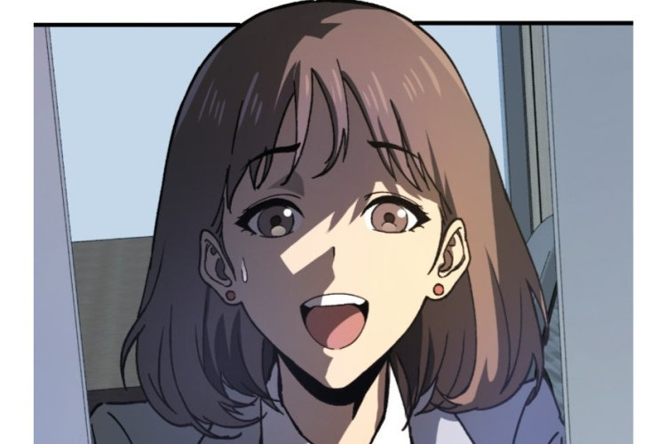 Manhwa The Player Purge: When the World Becomes a Game Chapitre 71, Un nouveau combat va avoir lieu