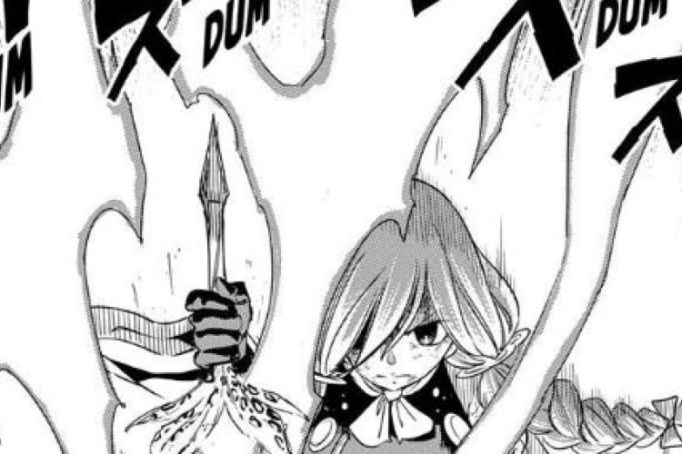 Fairy Tail : 100 Years Quest Chapitre 220 VF Scan, Date de Sortie et Spoilers de Combat Épique