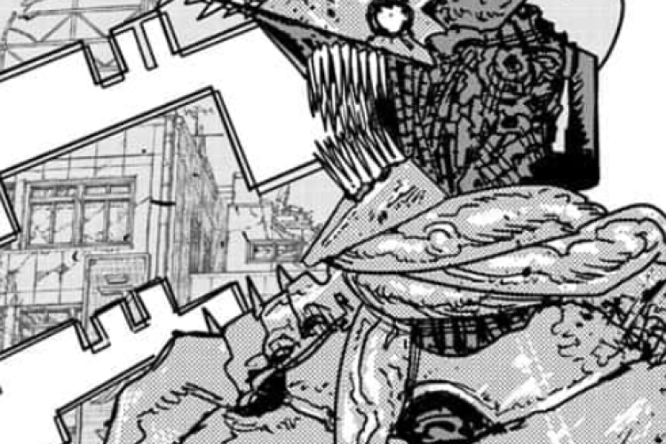 Lire Manga Chainsaw Man Chapitre 224 VF Scan, Presque détruit, mais toujours capable de plaisanter