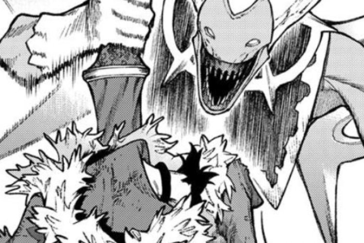 Les anciens souverains ! Heure ou Manga Gachiakuta Chapitre 158 VF Scan 